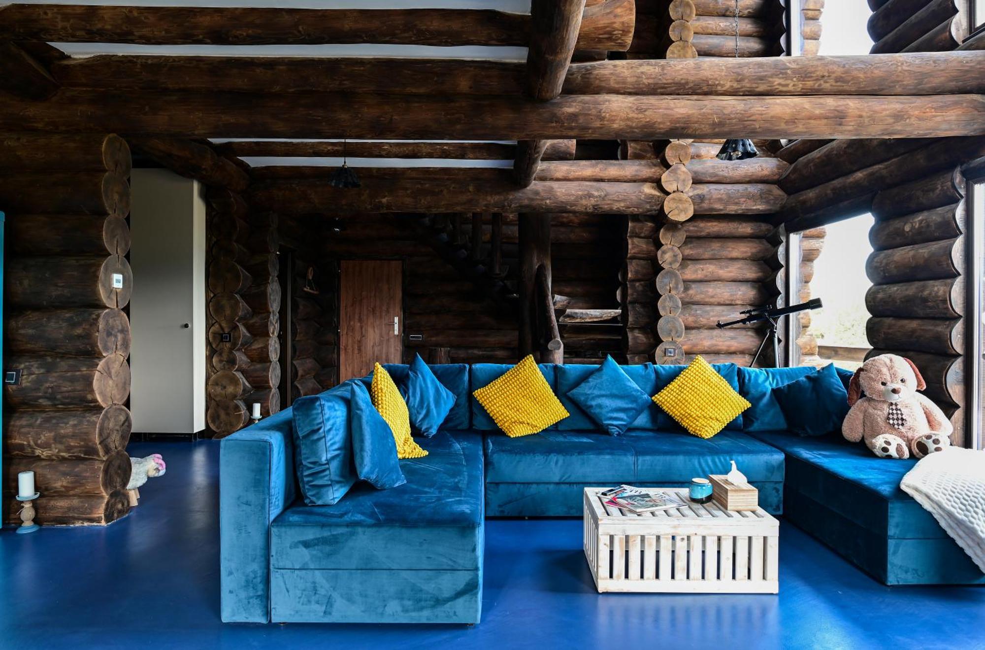 The Barn Villa Sirnea Exterior photo